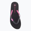 Dámské žabky Cressi St Tropez black/fuchsia 3