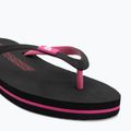Dámské žabky Cressi St Tropez black/fuchsia 7