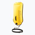 Bezpečnostní bójka Cressi Glide Pro yellow 2