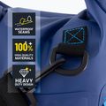 Vodotěsný vak Cressi Ocelot Dry Bag 10 l blue/light blue 5