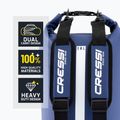 Vodotěsný vak Cressi Ocelot Dry Bag 30 l blue/light blue 5