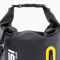 Vodotěsný vak Cressi Ocelot Dry Bag 10 l black/yellow 3