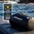 Vodotěsný vak Cressi Ocelot Dry Bag 10 l black/yellow 6