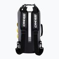Vodotěsný vak Cressi Ocelot Dry Bag 20 l black/yellow 2