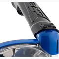 Celoobličejová maska na šnorchlování Cressi Komodo Full Face blue/black 7