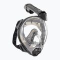 Celoobličejová maska na šnorchlování Cressi Komodo Full Face black/black 4