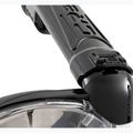 Celoobličejová maska na šnorchlování Cressi Komodo Full Face black/black 6