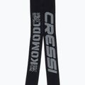 Celoobličejová maska na šnorchlování Cressi Komodo Full Face black/black 7