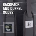 Batoh Cressi Walrus Pool Duffle 35 l black/blue 8