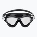 Plavecká maska Cressi Cobra black/black/white 2