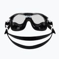 Plavecká maska Cressi Cobra black/black/white 4