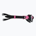 Dámské plavecké brýle Cressi Flash black/pink 3