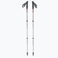 Hole na nordic walking Masters Trekking Pole Summit Light červené 01S4419