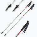 Hole na nordic walking Masters Trekking Pole Summit Light červené 01S4419 7