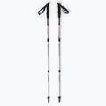 Dámské trekové hole Masters Trekking Pole Summit Light Woman stříbrné 01S4619