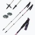 Dámské trekové hole Masters Trekking Pole Summit Light Woman stříbrné 01S4619 7