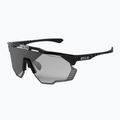 Sluneční brýle SCICON Aeroshade Kunken black gloss/scnpp photocromic silver 2