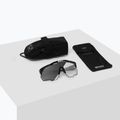 Sluneční brýle SCICON Aeroshade Kunken black gloss/scnpp photocromic silver 7