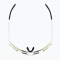 SCICON Aeroshade Kunken white gloss/scnpp green trailové cyklistické brýle EY31150800 6