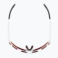 SCICON Aeroshade Kunken white gloss/scnpp multimirror red cyklistické brýle EY31060800 6