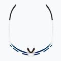 SCICON Aeroshade Kunken white gloss/scnpp multimirror blue cyklistické brýle EY31030800 6