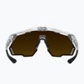 SCICON Aeroshade Kunken crystal gloss/scnpp multimirror bronze cyklistické brýle EY31070700 5