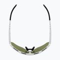 Sluneční brýle  SCICON Aerowing white gloss/scnpp green trail 8
