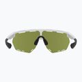 Sluneční brýle  SCICON Aerowing white gloss/scnpp green trail 9