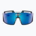 SCICON Aerowatt Foza crystal gloss/scnpp multimirror blue cyklistické brýle EY38030700 3