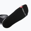 Lyžařské ponožky Mico Heavy Weight Superthermo Primaloft Merino Ski black white 4