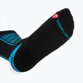Lyžařské ponožky Mico Heavy Weight Superthermo Primaloft Merino Ski black turquoise 4