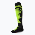 Středně těžké ponožky Mico Warm Control Ski Touring Yellow CA00281 2