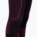 Dětské termoprádlo Mico Extra Dry Kit černo-růžová BX02826 10