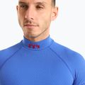 Pánské termo tričko Mico M1 Mock Neck navy blue IN07021 3