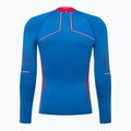 Pánská termoakční mikina Mico M1 Mock Neck cobalto 8