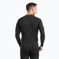 Pánské termoakční tričko Mico Odor Zero Round Neck nero 2