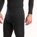 Pánské termoakční tričko Mico Odor Zero Round Neck nero 4