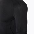 Pánské termoakční tričko Mico Odor Zero Round Neck nero 8