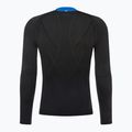 Pánská termoakční mikina Mico Odor Zero Mock Neck nero 7