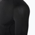 Pánská termoakční mikina Mico Odor Zero Mock Neck nero 8