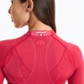 Dámské termoakční triko Mico Odor Zero Round Neck fresia 3
