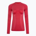 Dámské termoakční triko Mico Odor Zero Round Neck fresia 5