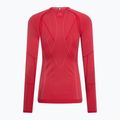 Dámské termoakční triko Mico Odor Zero Round Neck fresia 6
