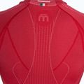 Dámské termoakční triko Mico Odor Zero Round Neck fresia 9