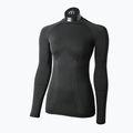Mico Odor Zero Round Neck dámské termotričko černé IN01455