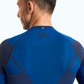 Pánská termoakční mikina Mico Warm Control Round Neck piombo 3