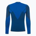 Pánská termoakční mikina Mico Warm Control Round Neck piombo 6