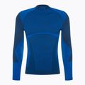 Pánská termoakční mikina Mico Warm Control Mock Neck piombo 6