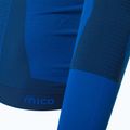 Pánská termoakční mikina Mico Warm Control Mock Neck piombo 8