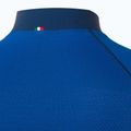 Pánská termoakční mikina Mico Warm Control Mock Neck piombo 9